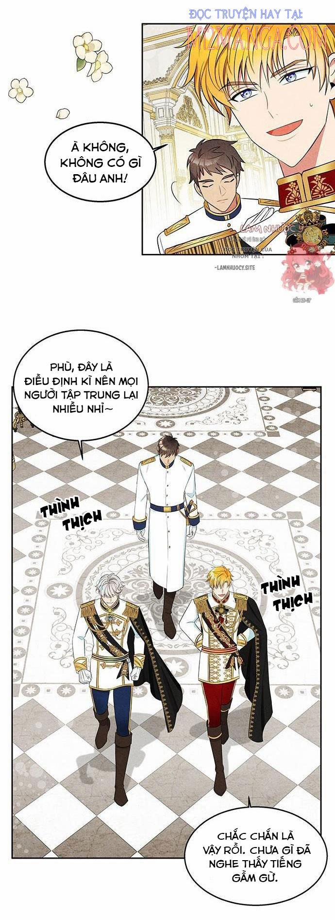 Đế Chế Itan Của Jacheongbi 4.1 trang 9