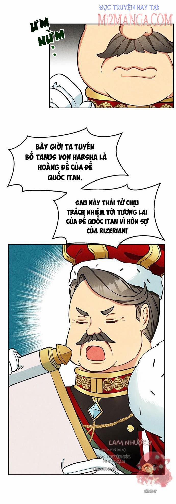 Đế Chế Itan Của Jacheongbi 4.2 trang 11