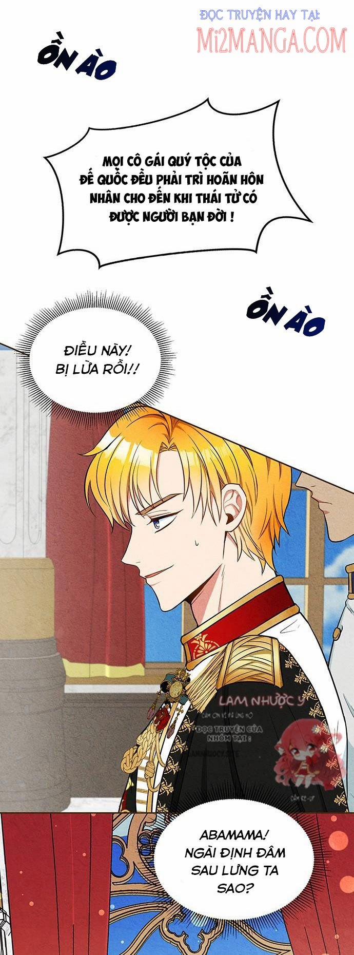 Đế Chế Itan Của Jacheongbi 4.2 trang 13