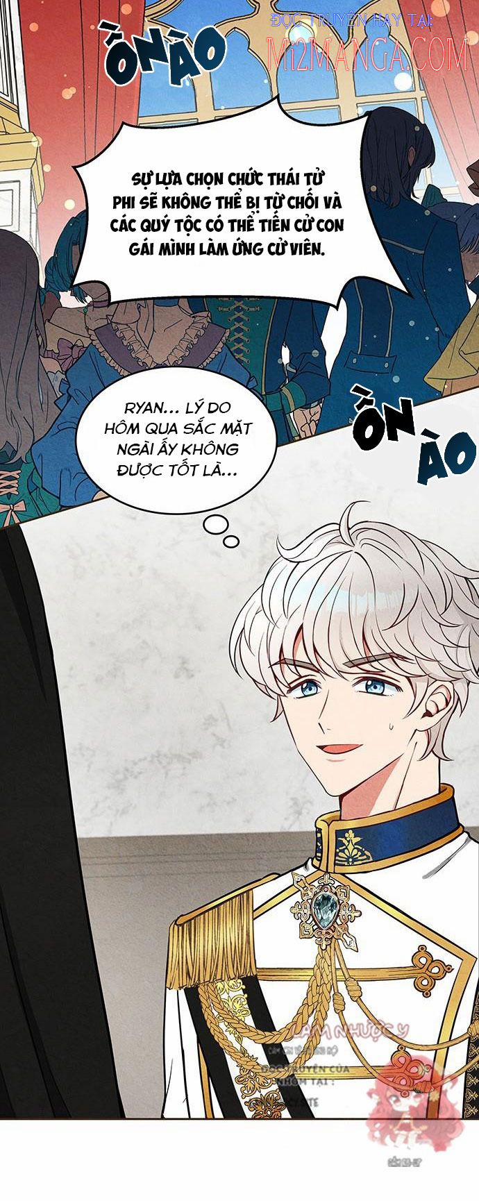 Đế Chế Itan Của Jacheongbi 4.2 trang 14