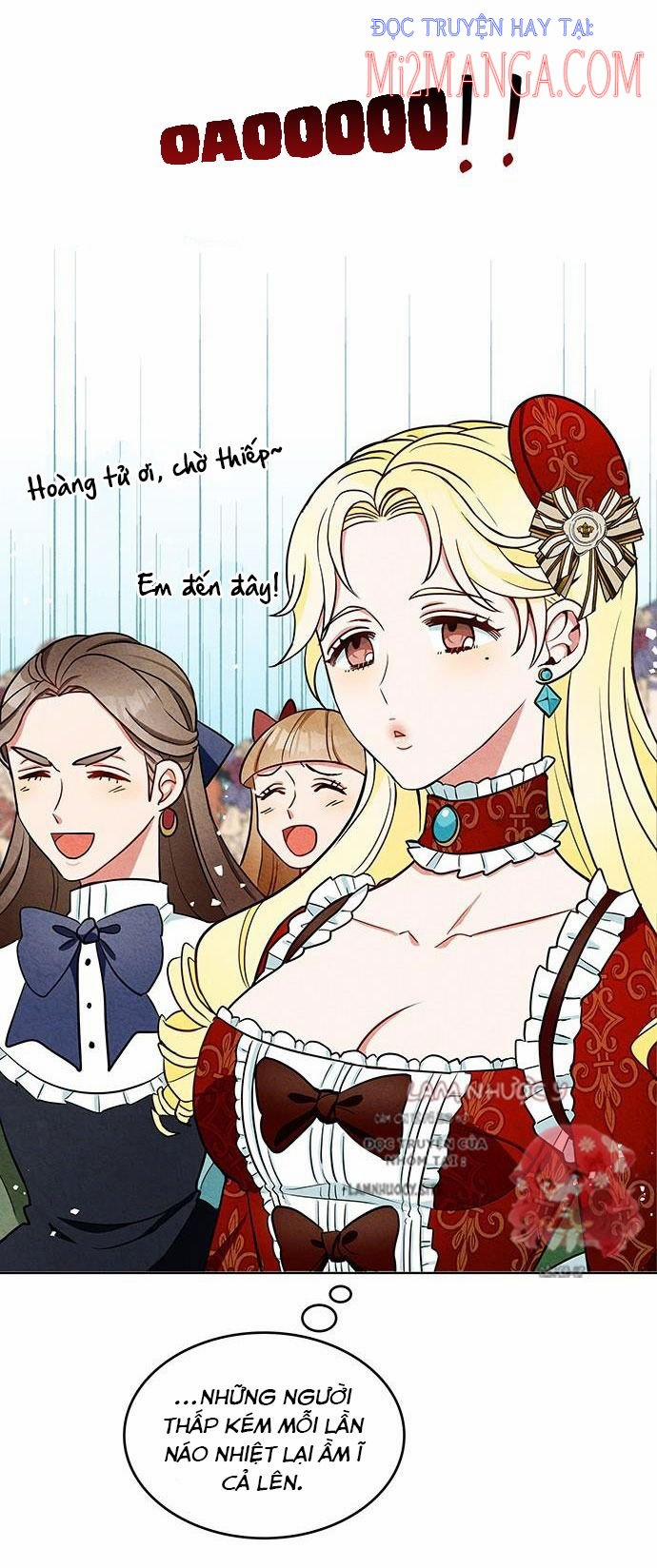 Đế Chế Itan Của Jacheongbi 4.2 trang 18