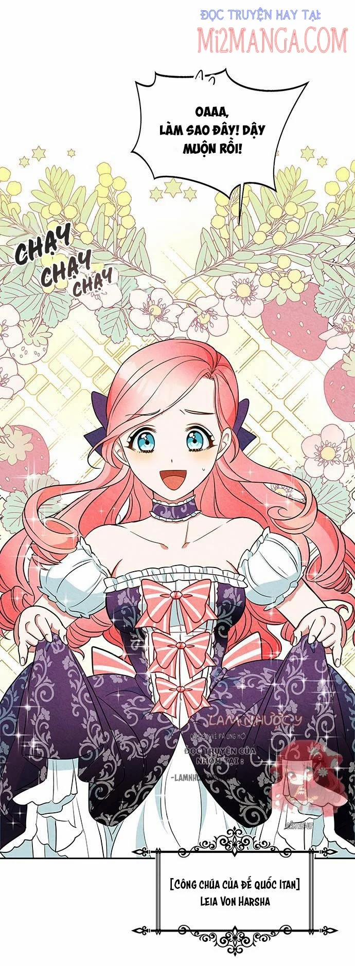 Đế Chế Itan Của Jacheongbi 4.2 trang 5