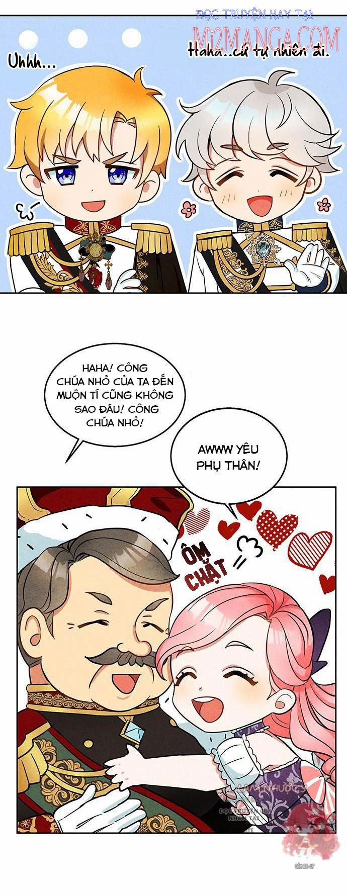 Đế Chế Itan Của Jacheongbi 4.2 trang 8