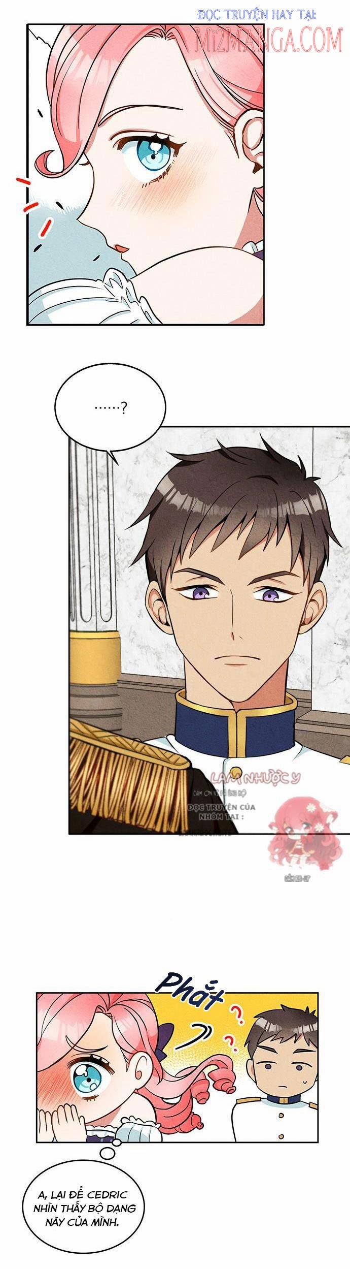 Đế Chế Itan Của Jacheongbi 4.2 trang 9