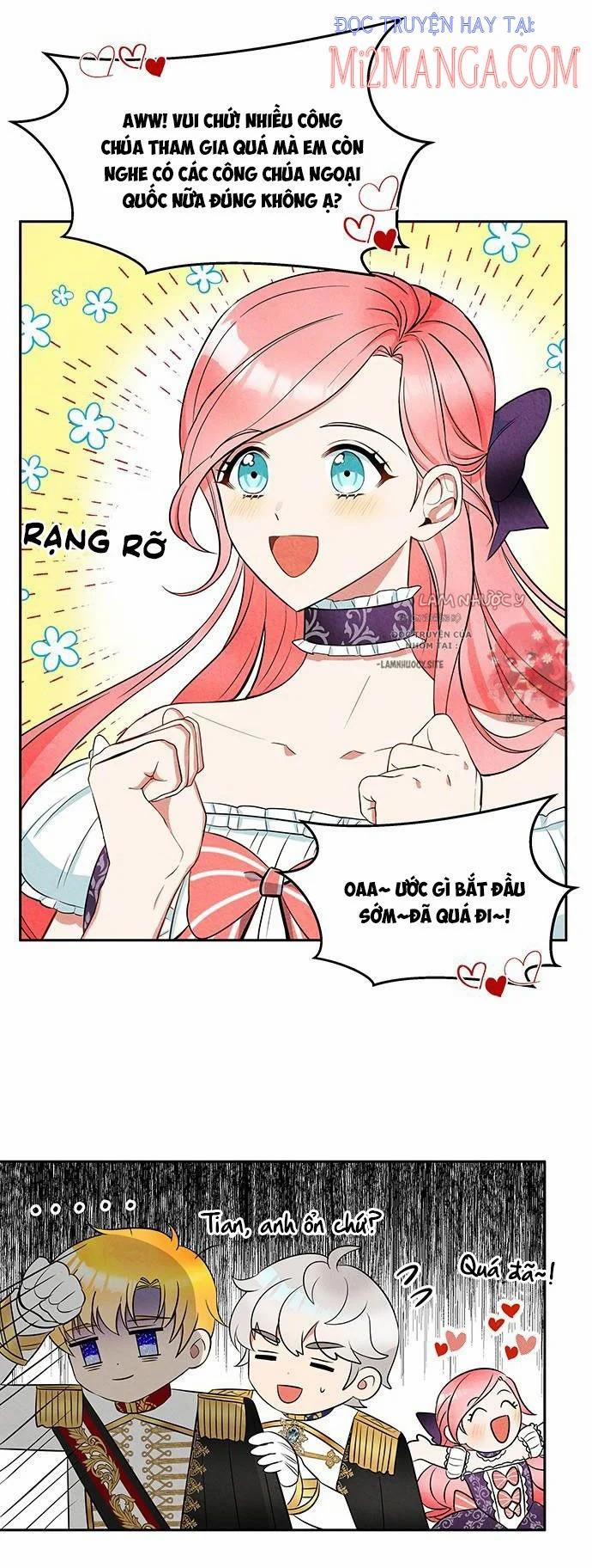 Đế Chế Itan Của Jacheongbi 4.3 trang 0