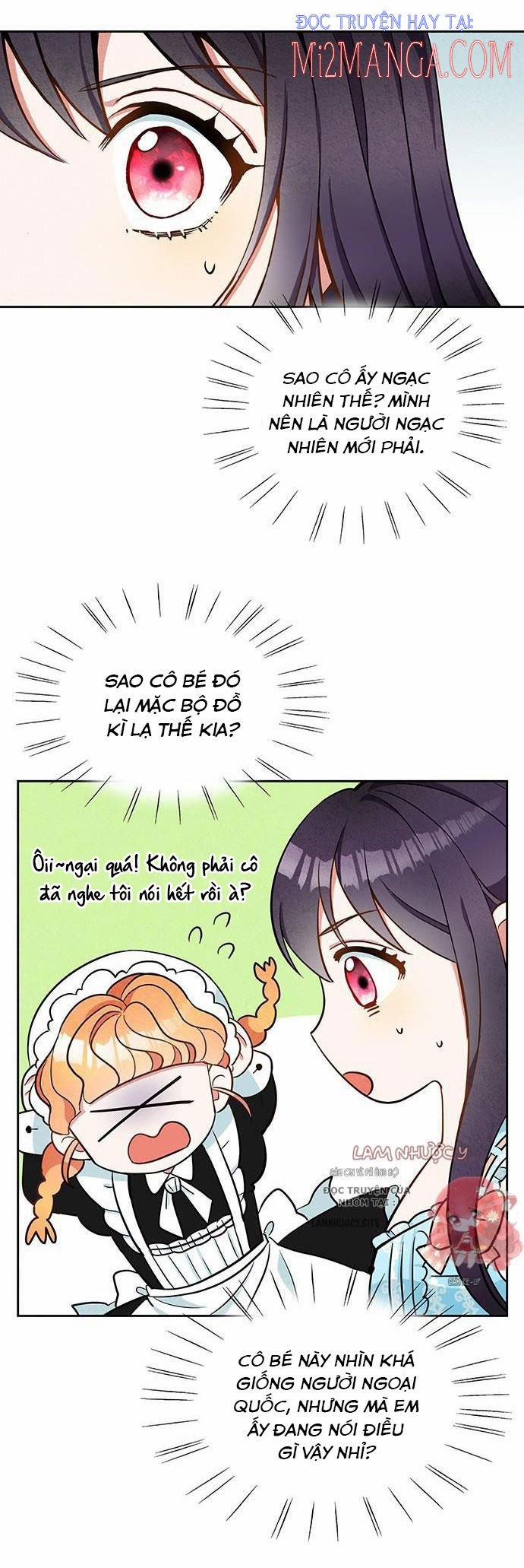 Đế Chế Itan Của Jacheongbi 4.3 trang 14