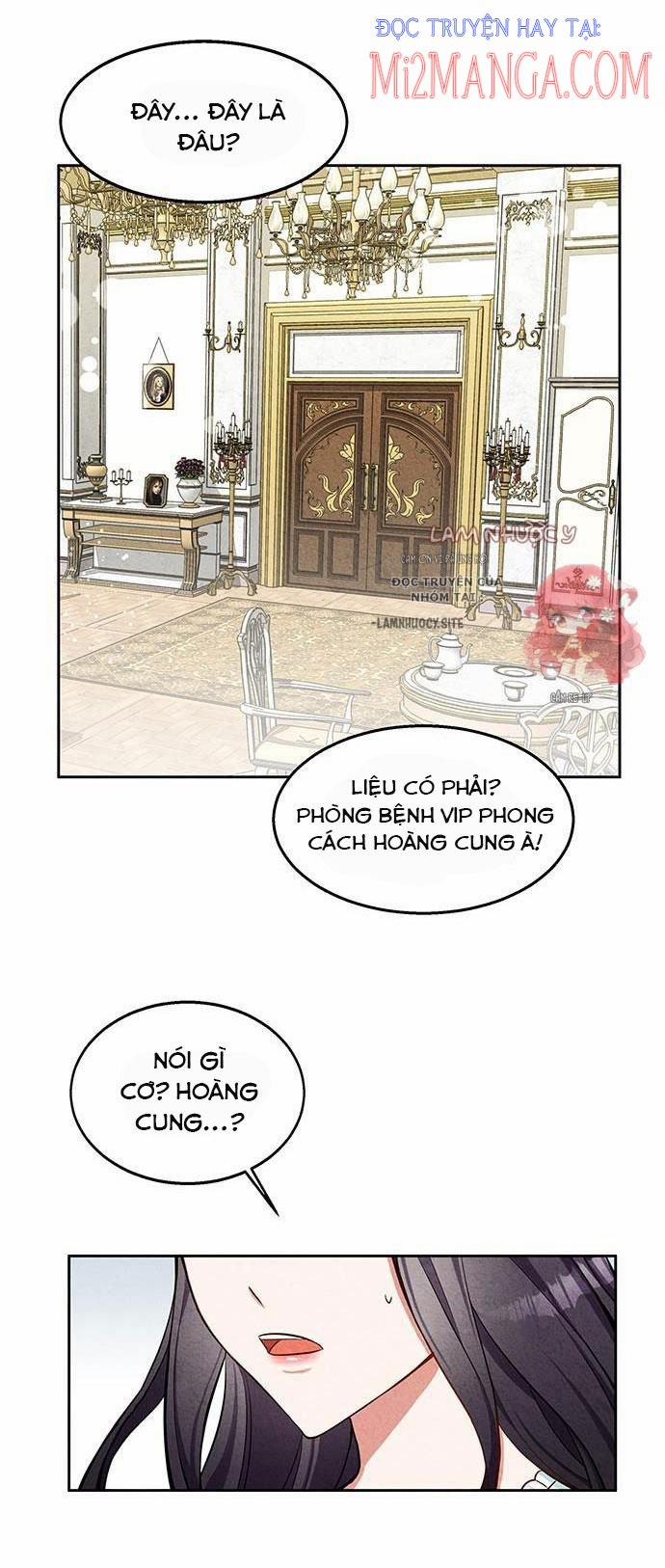 Đế Chế Itan Của Jacheongbi 4.3 trang 17