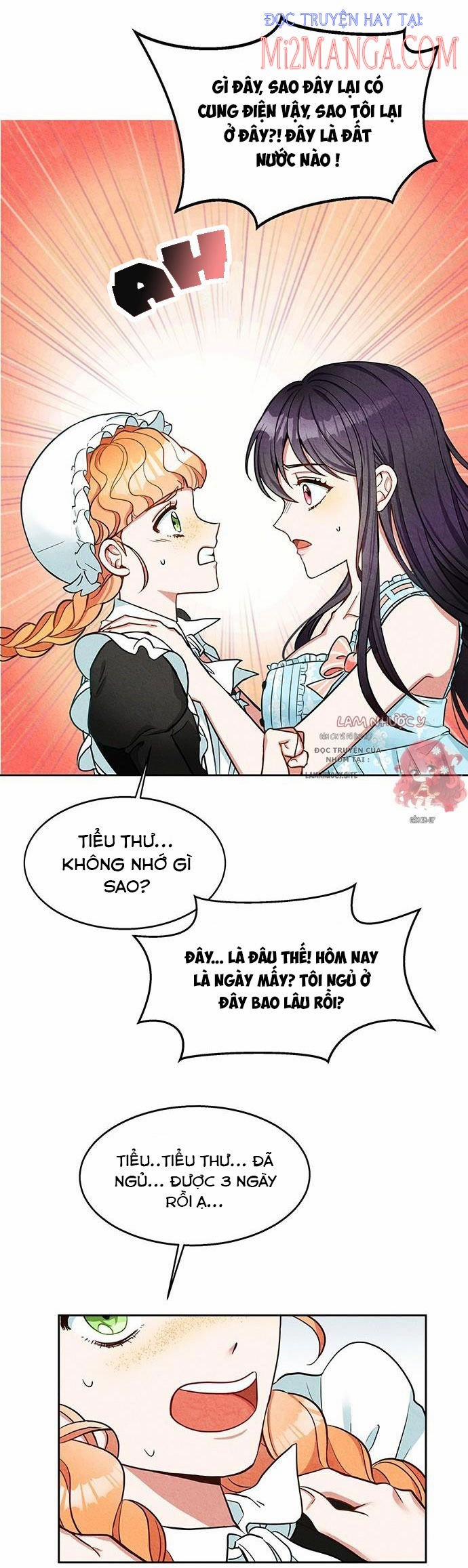 Đế Chế Itan Của Jacheongbi 4.3 trang 18