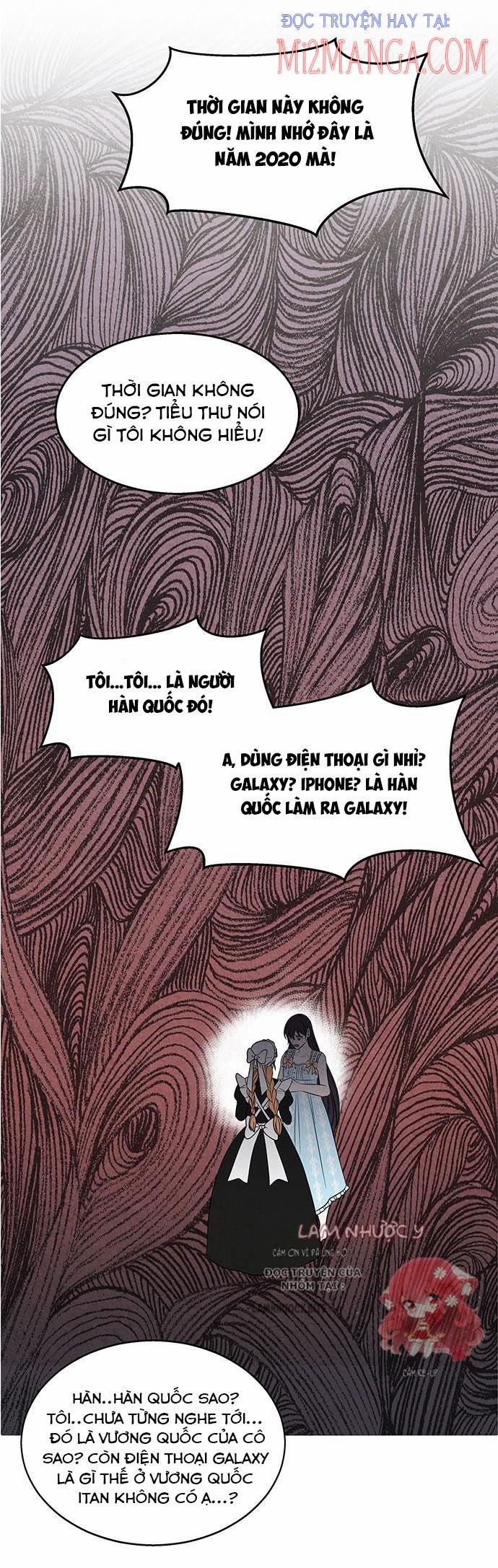 Đế Chế Itan Của Jacheongbi 4.3 trang 20