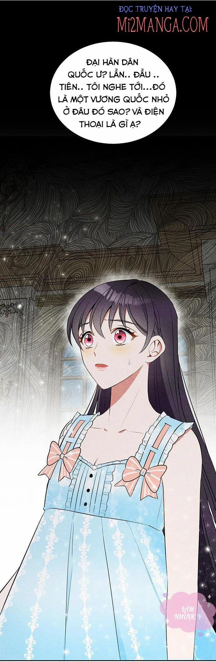 Đế Chế Itan Của Jacheongbi 5 trang 0