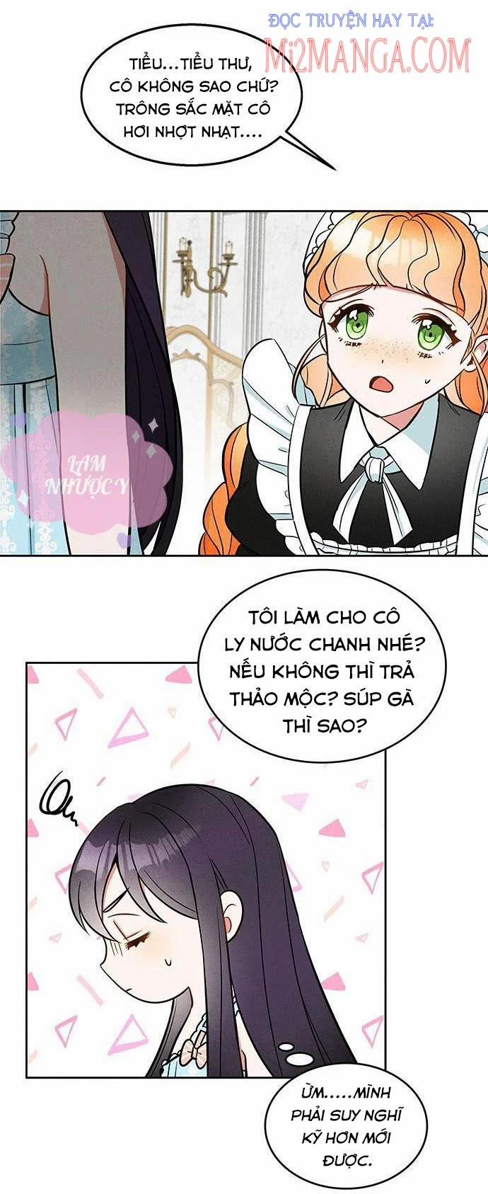 Đế Chế Itan Của Jacheongbi 5 trang 12