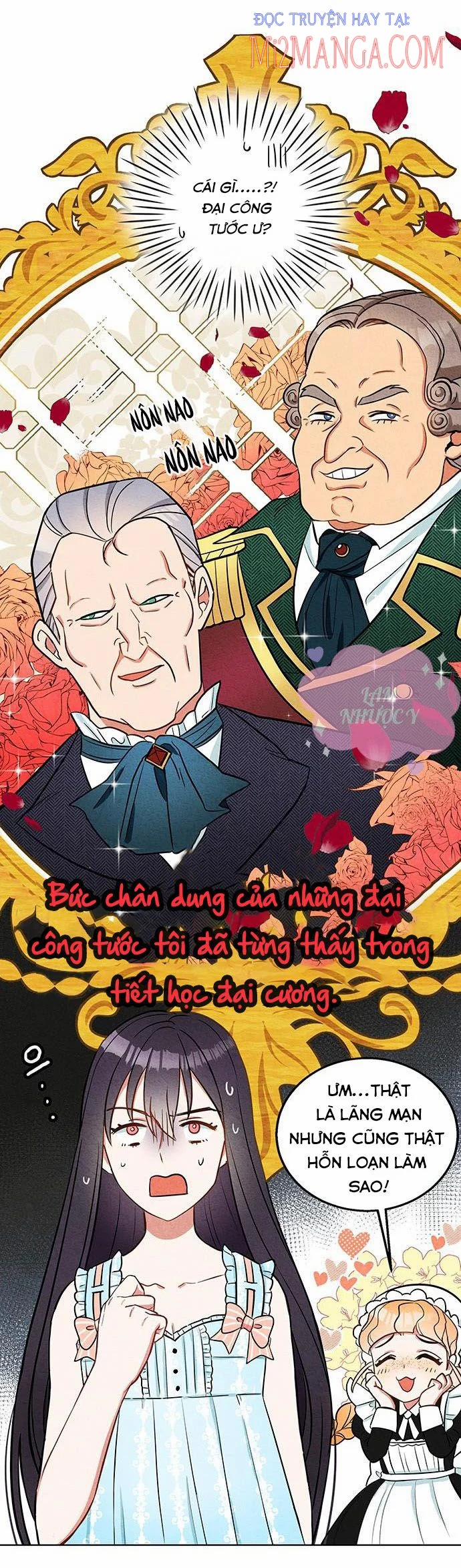 Đế Chế Itan Của Jacheongbi 5 trang 18