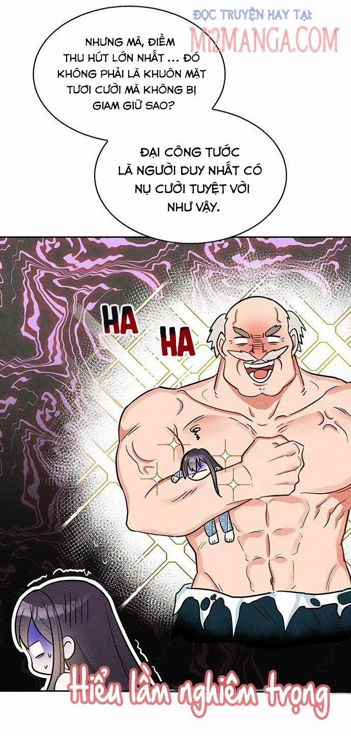 Đế Chế Itan Của Jacheongbi 5 trang 22