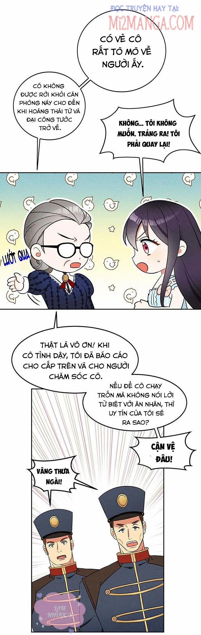 Đế Chế Itan Của Jacheongbi 5 trang 26