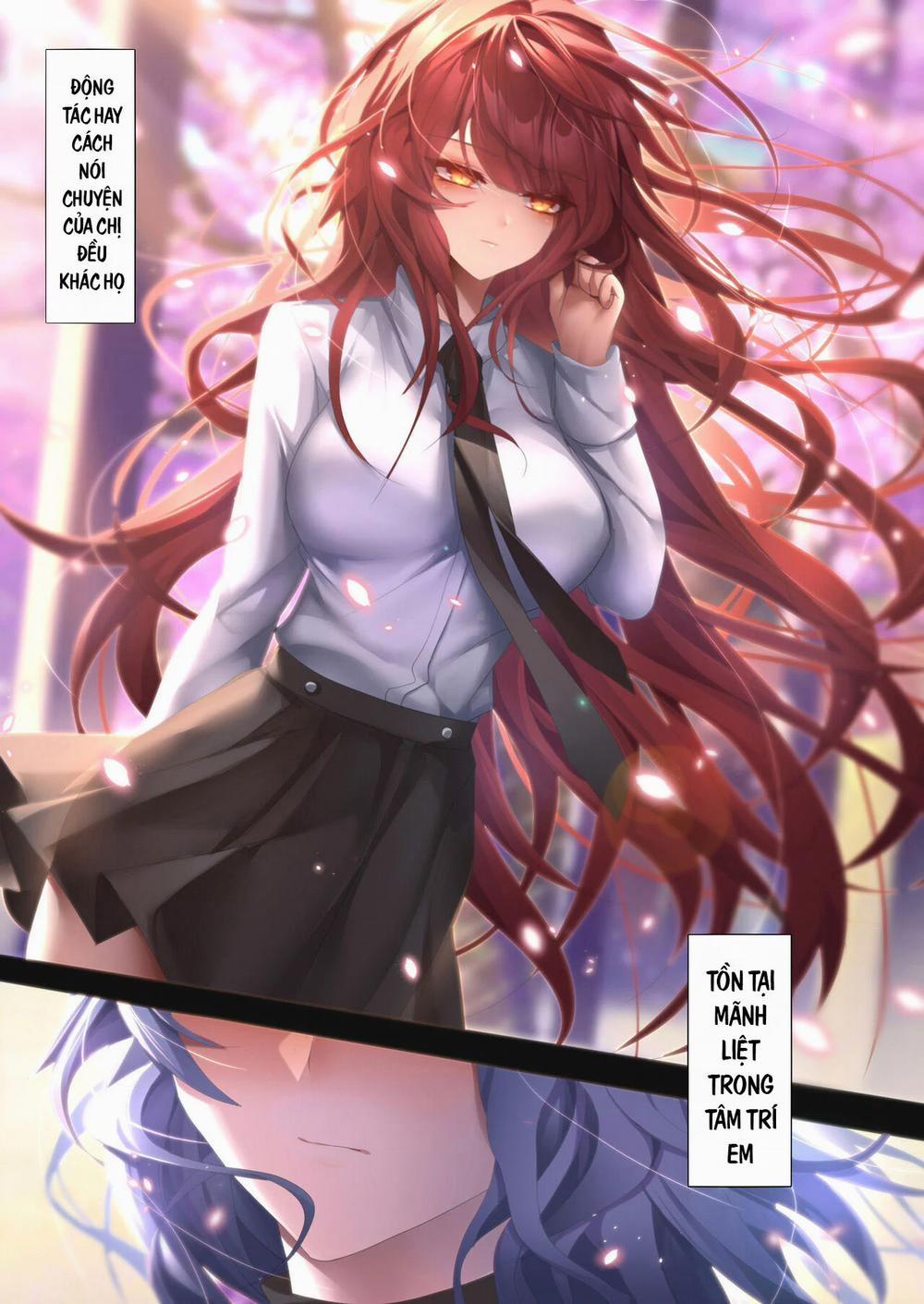 Để Chị Dạy Em Cách Làm Người Lớn 1 trang 10