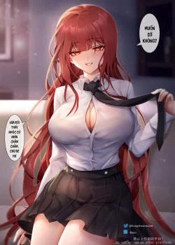 Đọc truyện tranh Để Chị Dạy Em Cách Làm Người Lớn