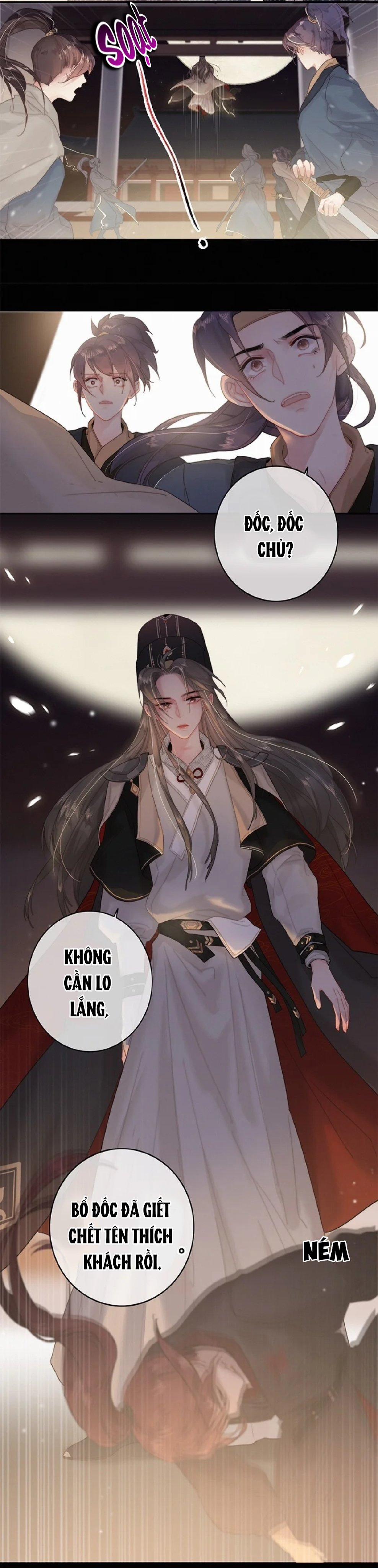 Đề Đốc Tự Mình Tu Dưỡng 4 trang 1