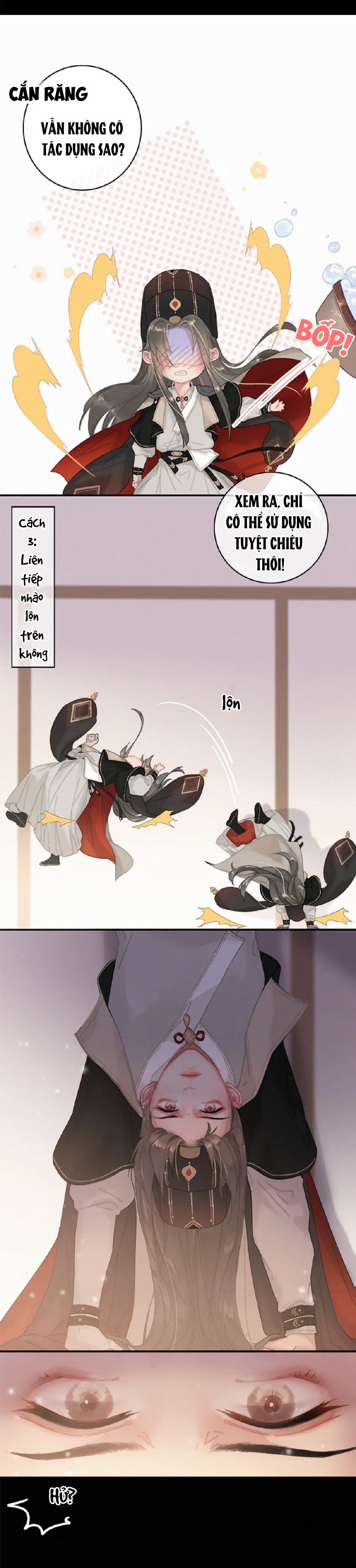 Đề Đốc Tự Mình Tu Dưỡng 4 trang 9