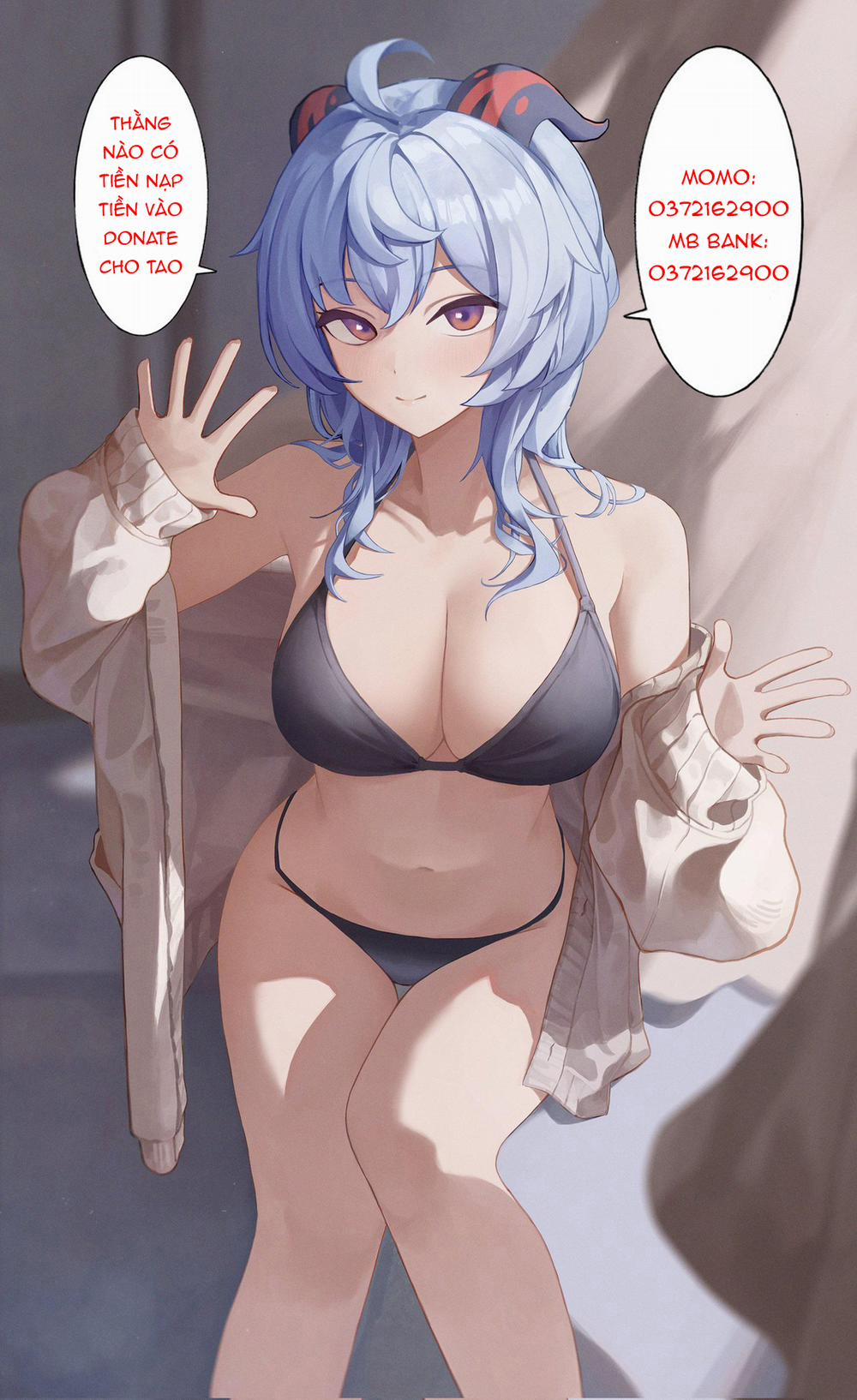 Dê Dừa Bị Lừa Mát Xa 3! 1shot trang 24