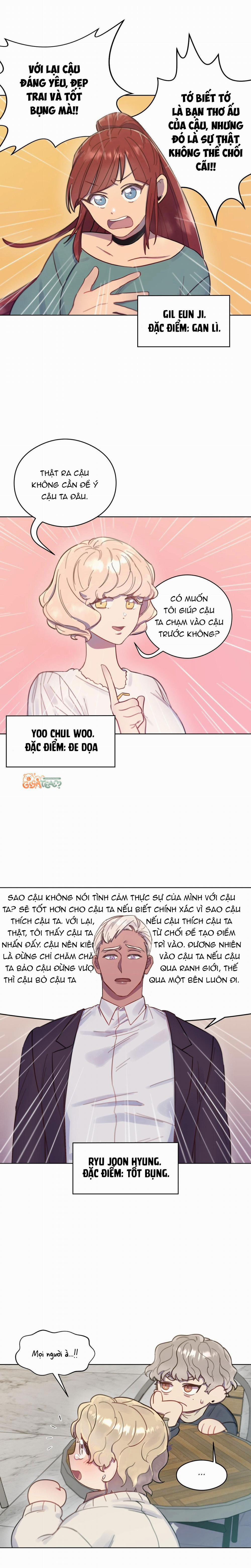 Để Được Yêu Em 1 trang 10