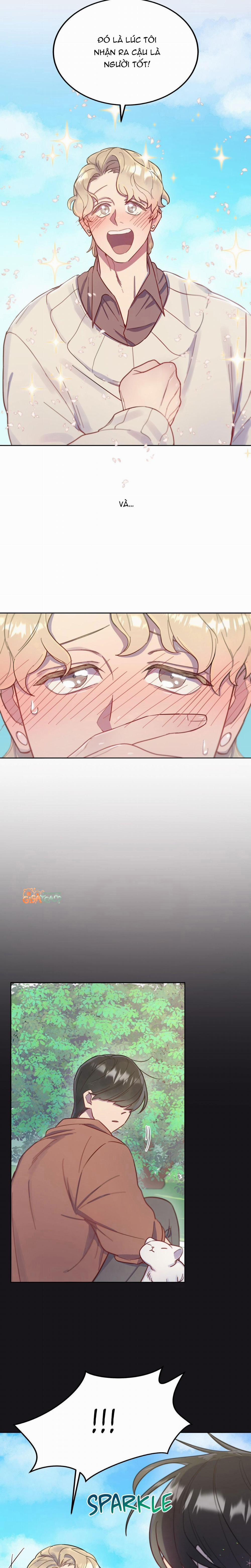 Để Được Yêu Em 1 trang 14