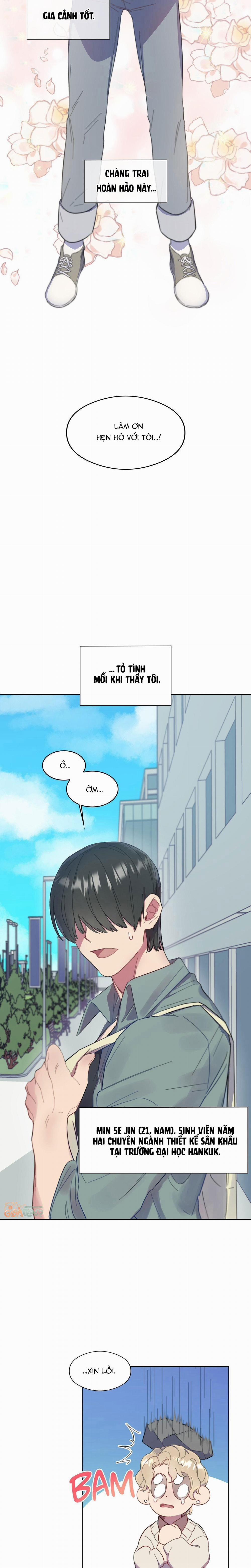 Để Được Yêu Em 1 trang 2