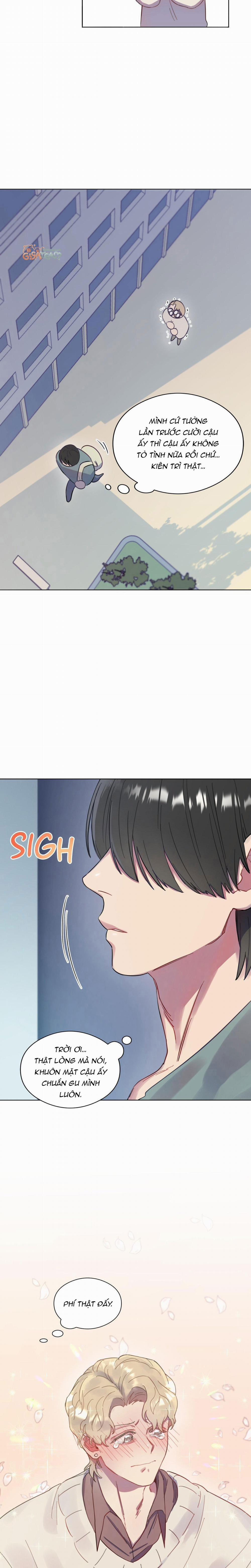 Để Được Yêu Em 1 trang 3