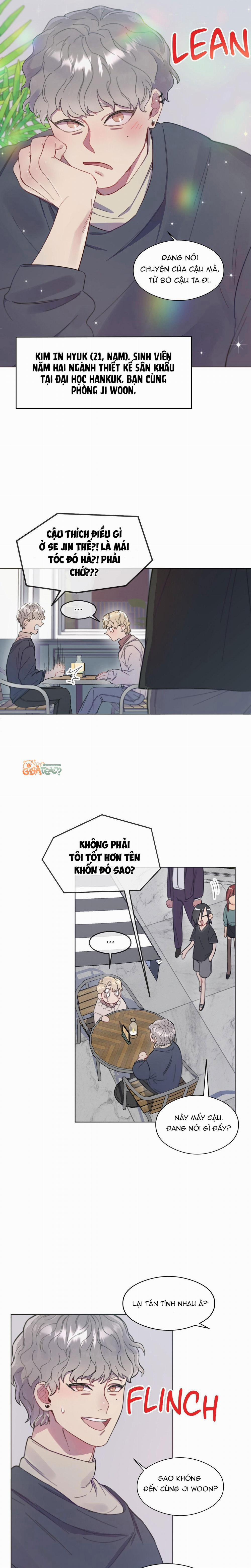 Để Được Yêu Em 1 trang 6