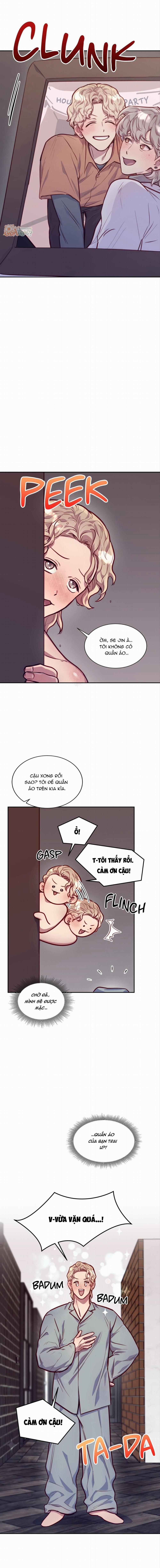 Để Được Yêu Em 11 trang 7