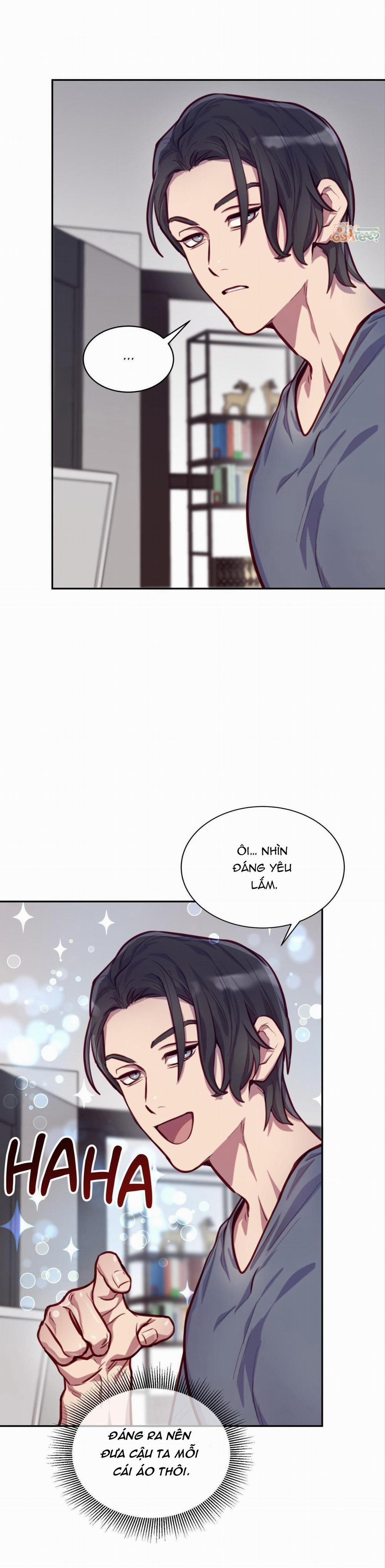 Để Được Yêu Em 11 trang 8