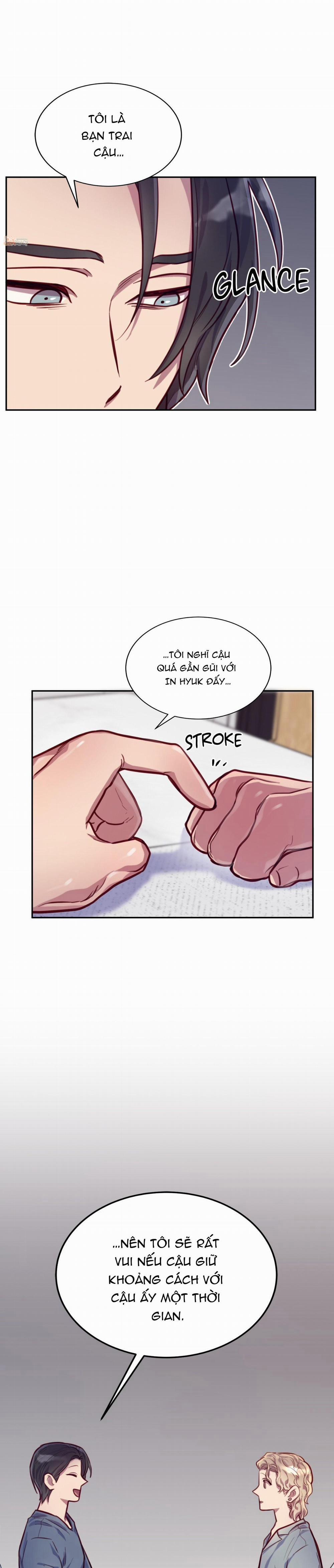 Để Được Yêu Em 12 trang 0