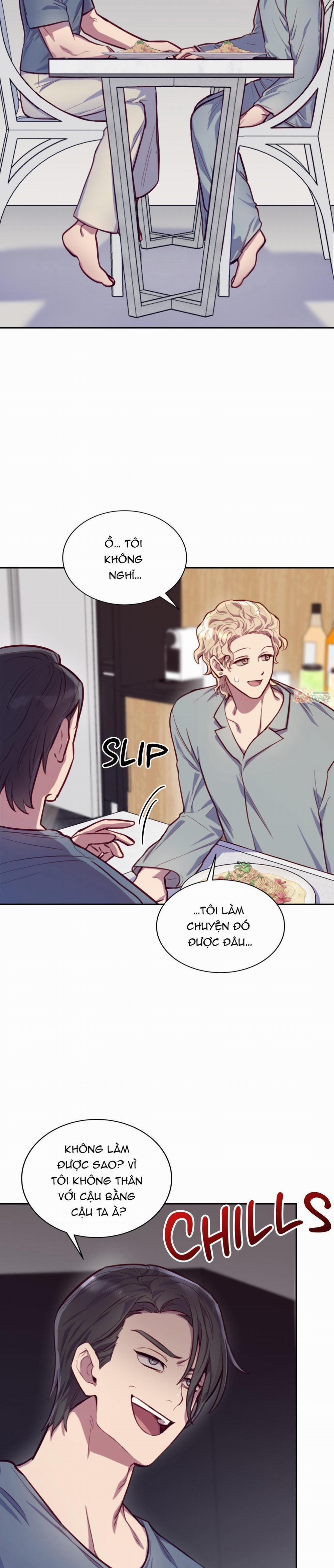 Để Được Yêu Em 12 trang 1