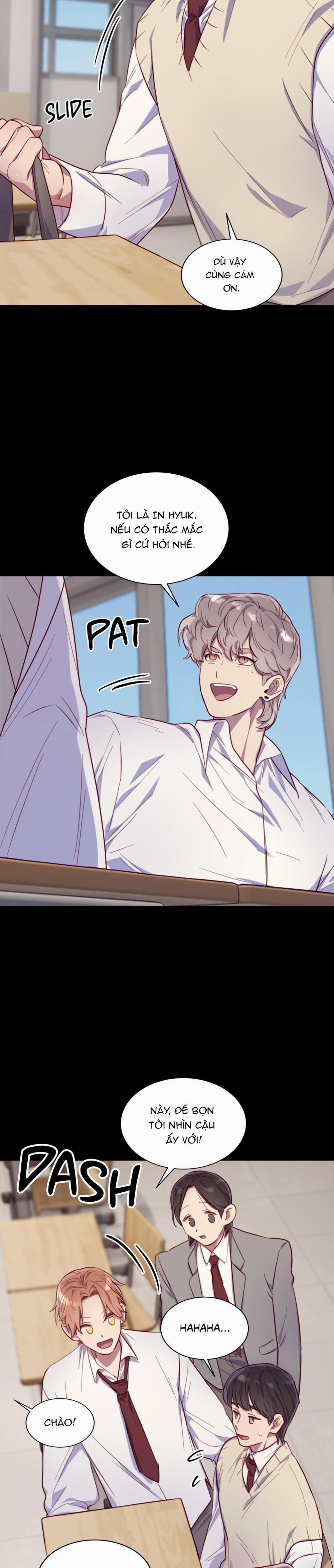 Để Được Yêu Em 12 trang 11