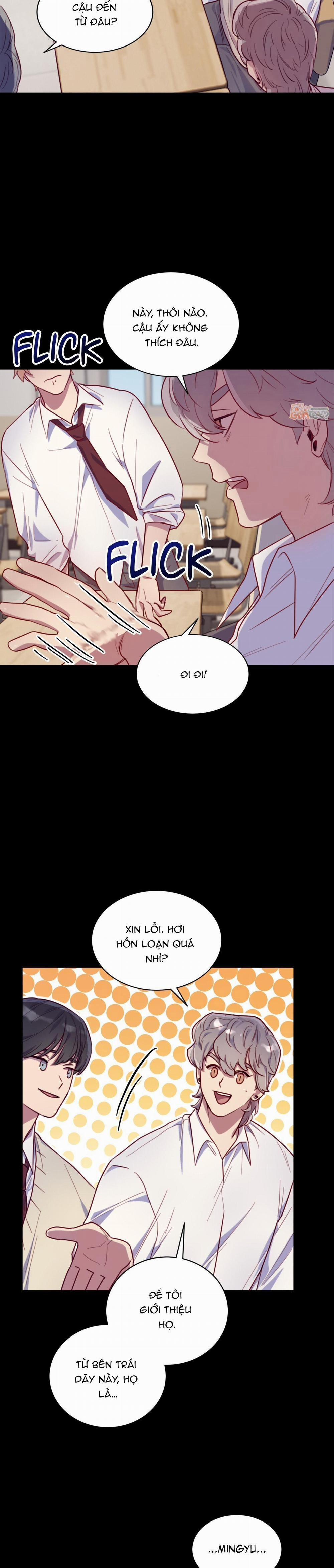 Để Được Yêu Em 12 trang 12