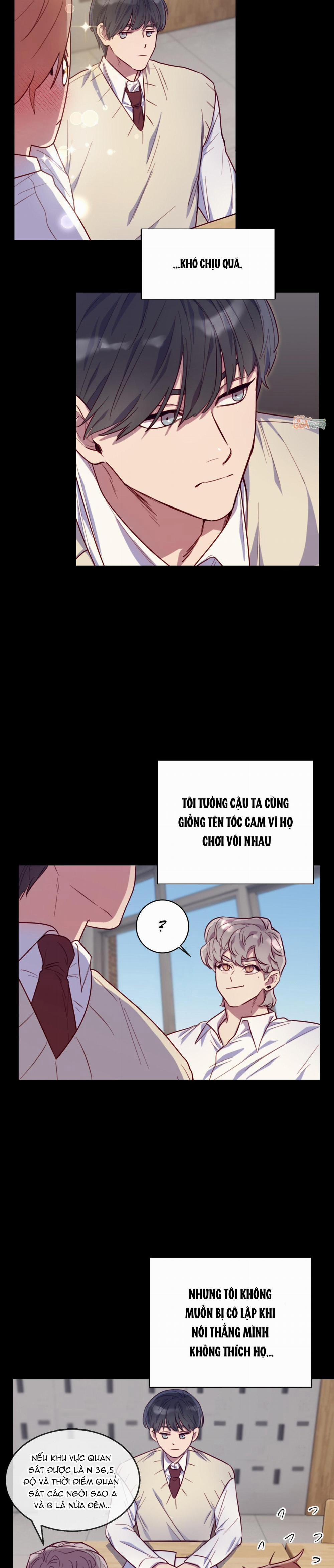 Để Được Yêu Em 12 trang 16