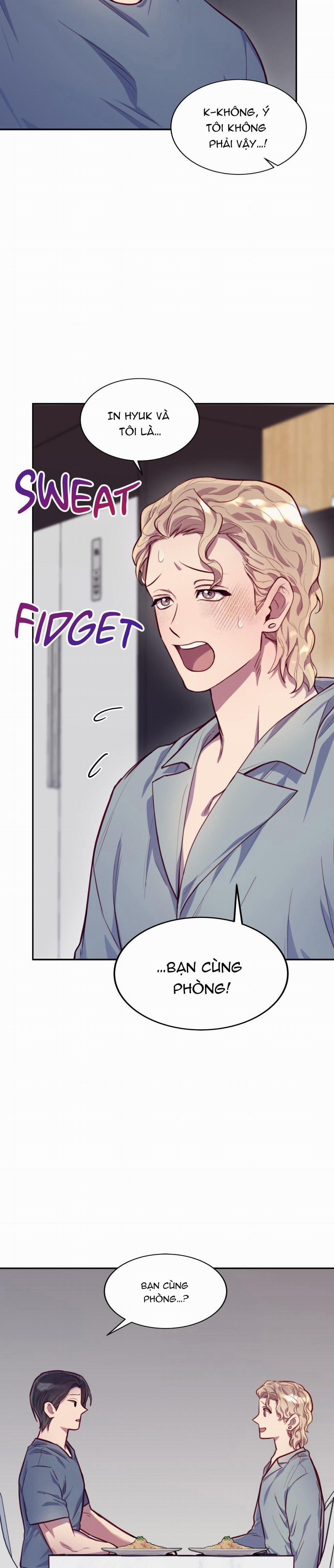 Để Được Yêu Em 12 trang 2