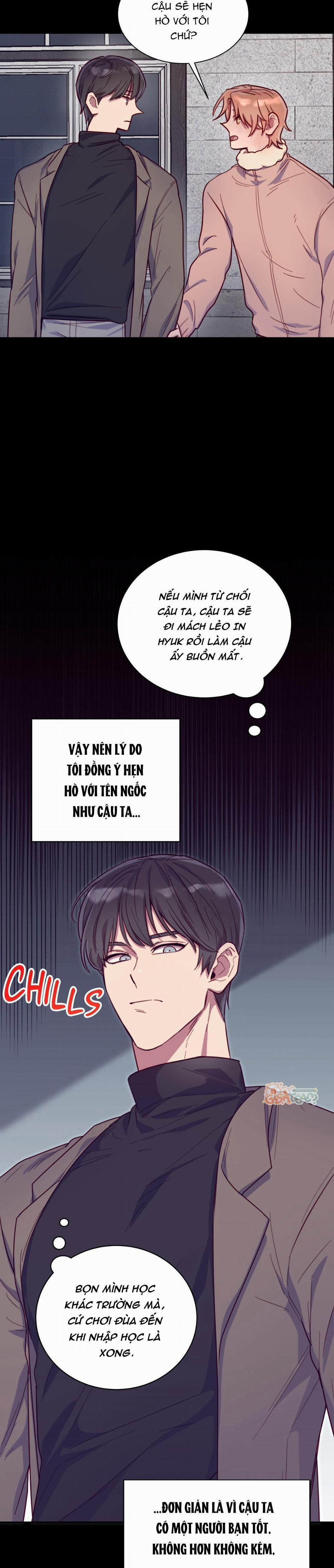 Để Được Yêu Em 12 trang 24