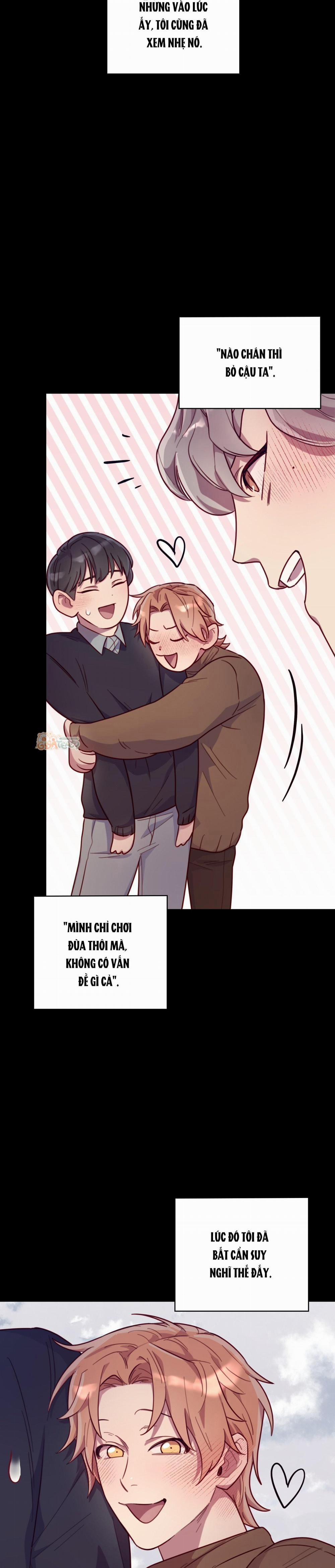 Để Được Yêu Em 12 trang 25