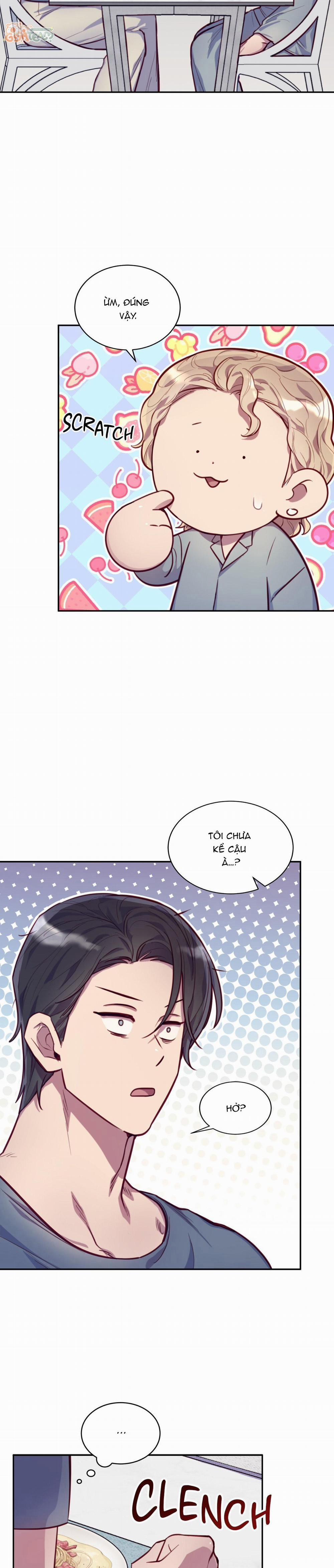 Để Được Yêu Em 12 trang 3