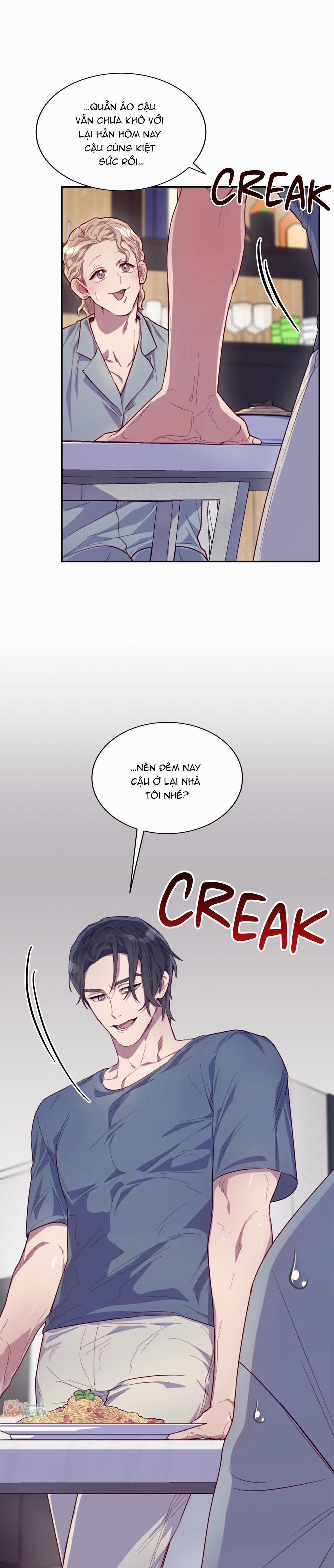 Để Được Yêu Em 12 trang 5