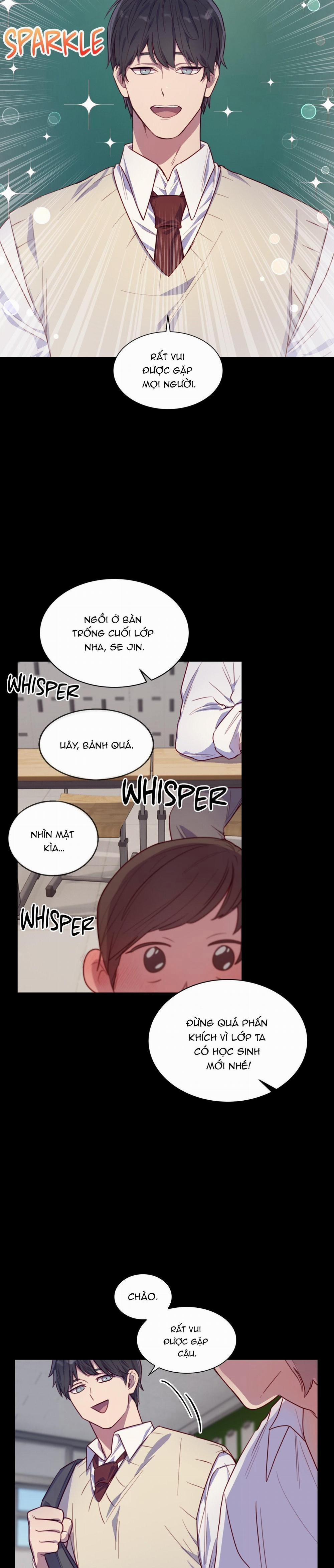 Để Được Yêu Em 12 trang 9