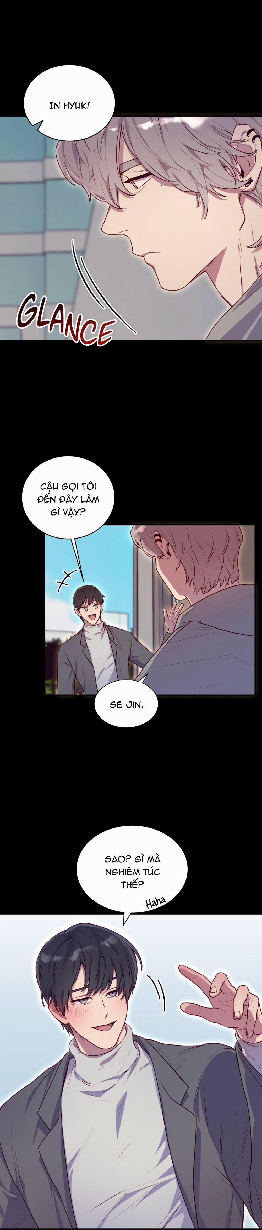 Để Được Yêu Em 13 trang 1