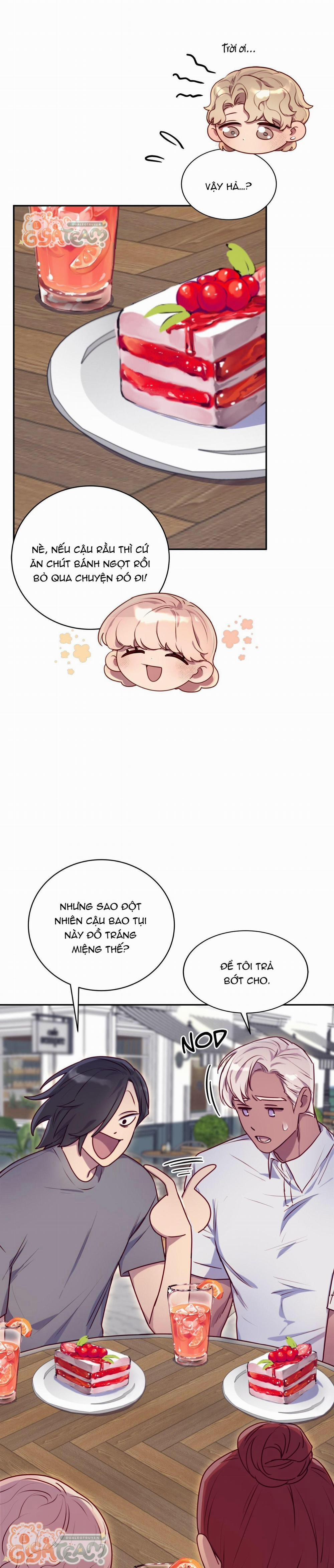 Để Được Yêu Em 13 trang 22