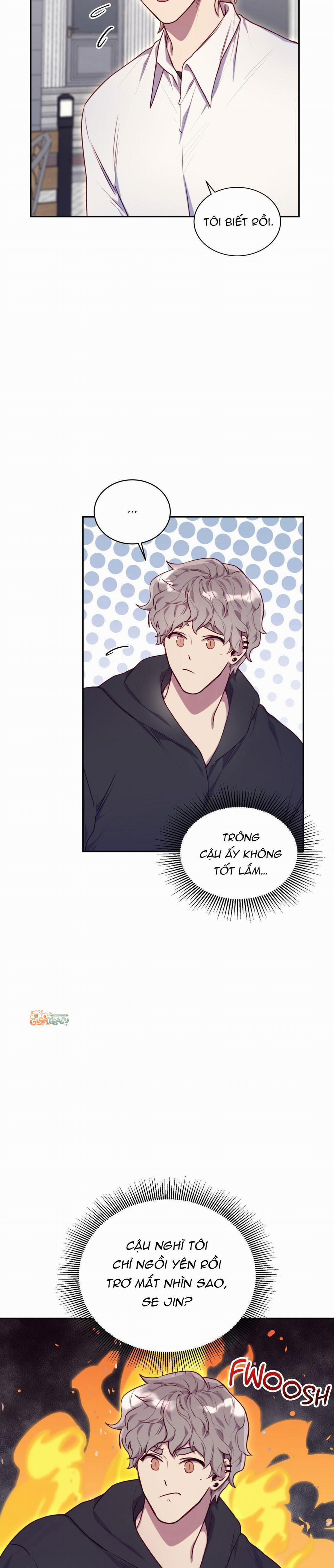 Để Được Yêu Em 14 trang 1