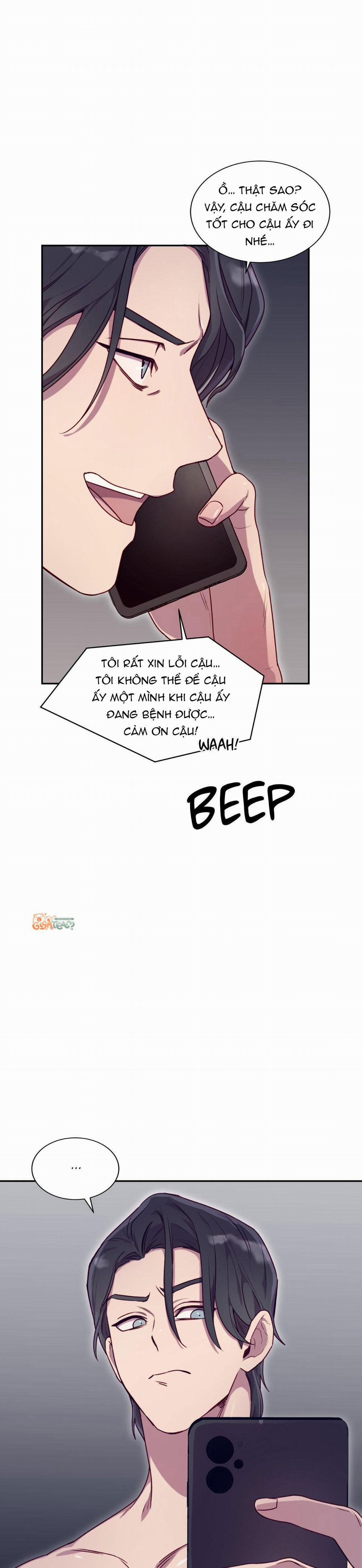 Để Được Yêu Em 14 trang 10