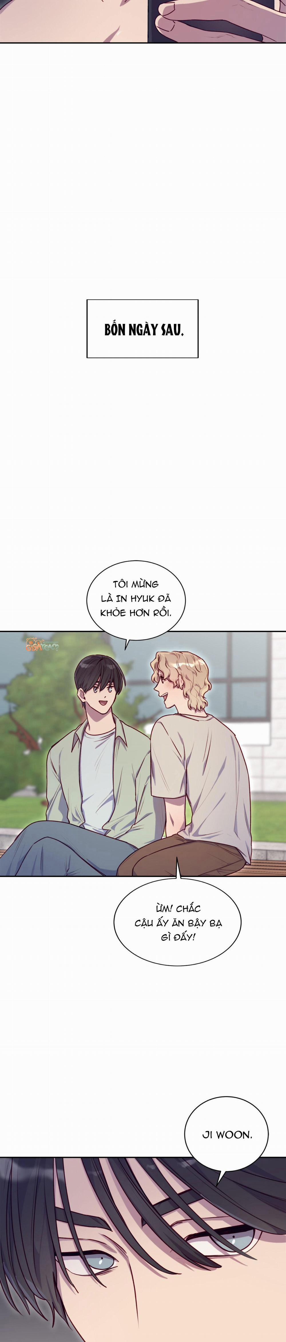 Để Được Yêu Em 14 trang 11