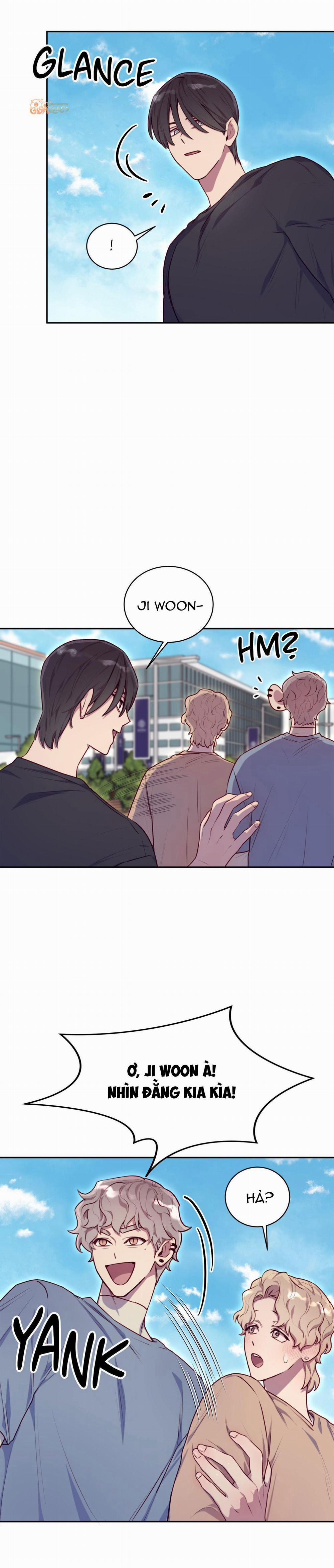 Để Được Yêu Em 14 trang 3