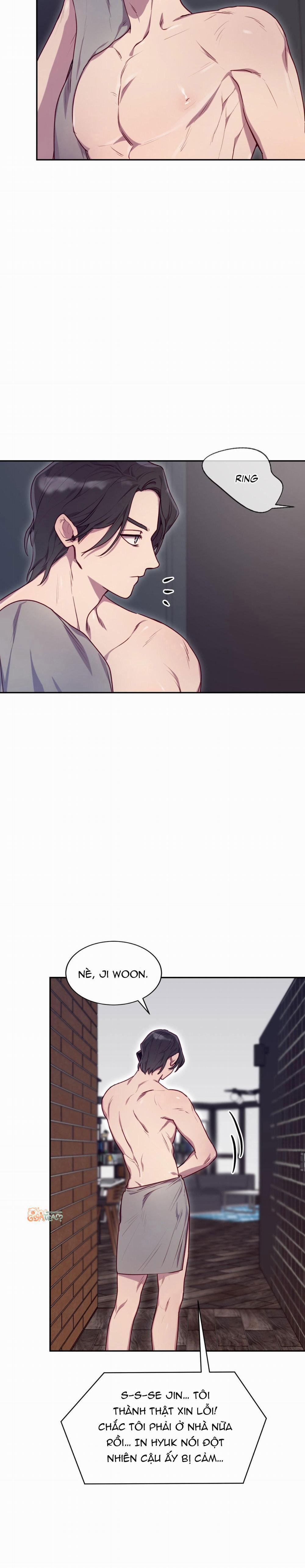 Để Được Yêu Em 14 trang 9