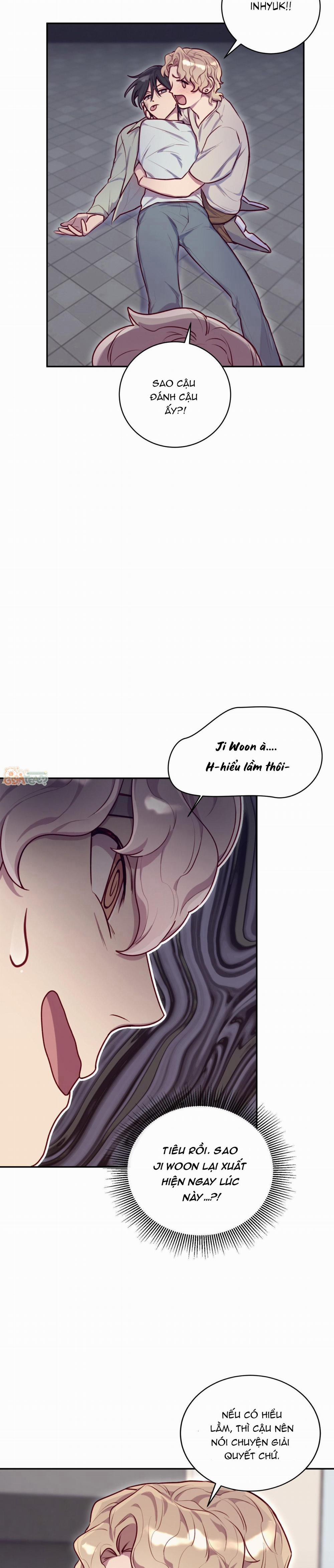 Để Được Yêu Em 15 trang 12