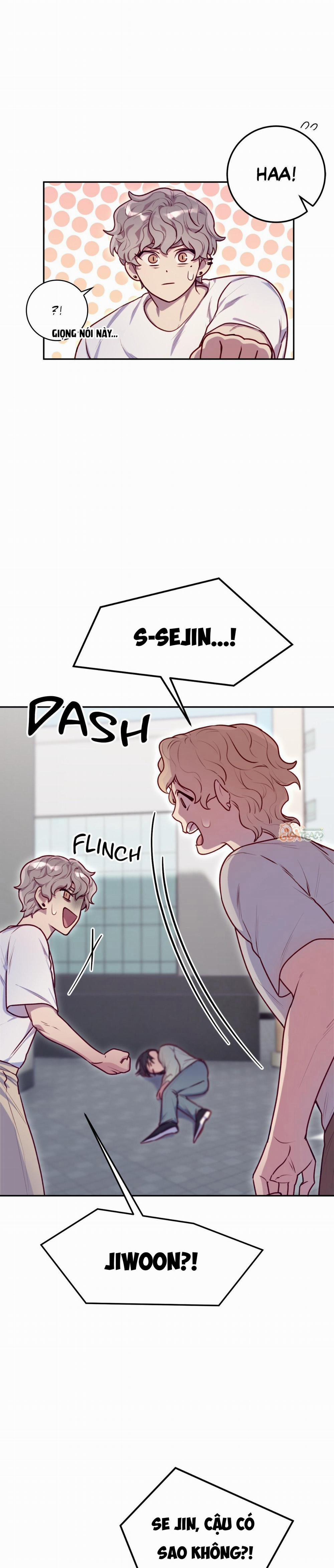 Để Được Yêu Em 15 trang 2